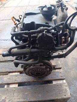 Škoda fabia1 1.4-59kw kód BNV - 4