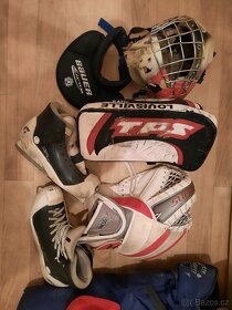 Branķářská hokejová výstroj senior/Junior - 4