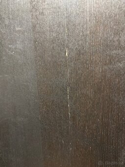 Ikea malm postel 160x200 cerna - 4