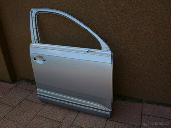 Audi Q7 / 4M originál pravé přední dveře - 4