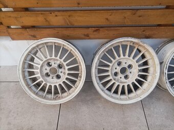 OZ alpina bmw 7x15, 4x100 - 4