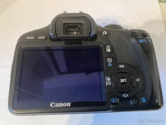 Canon EOS 550D + Canon EF 50 STM - 4
