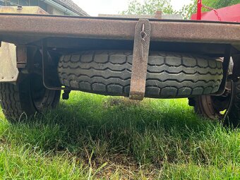 Kára za traktor - 4