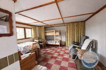 Prodej chaty 24 m², pozemek 90m² - 4