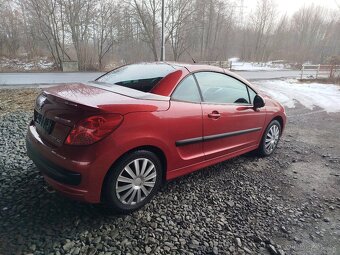 Peugeot 207cc Automat - 4