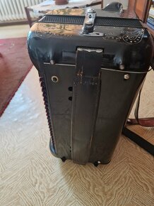 Akordeon harmonika (chromatika)Stradella. - 4