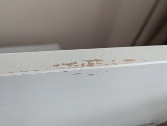 Dětská postýlka Ikea Sundvik - 4