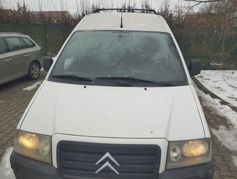 Citroen Jumpy 2.0 HDI - 4