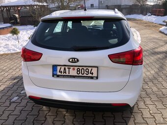 Kia Ceed 1.4 combi 73 kw - 4