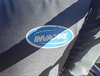 Invalidní vozík - 4