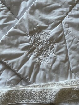 Dečky do kočárku, zavinovačka - 4