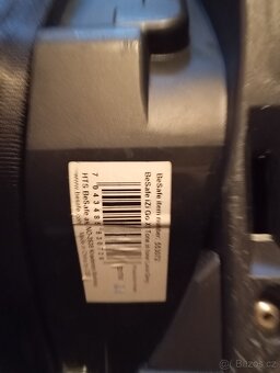 Dětská autosedačka Besafe izi go - 4