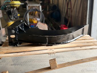 Lopata na kabely pro bagr - 4