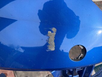 Nárazník Škoda Fabia 3 monte carlo - 4