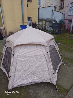 Kempingový stan Aurora Fox. - 4