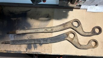 Přední ramena Nissan Patrol - 4