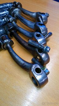 Páky Jawa Pionýr - 4