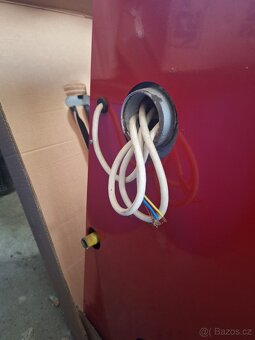 Plynový Kotel eti - 4