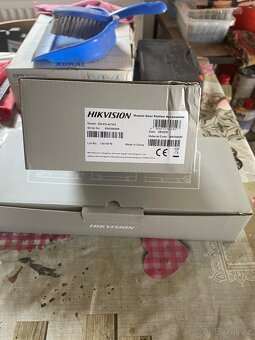 Prodám Intercom HIK VISION - 4