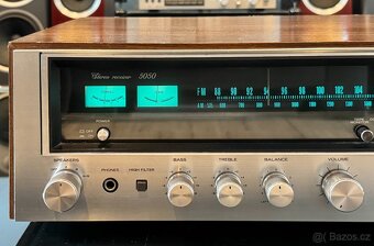 Sansui 5050 AM/FM Stereo Zesilovač - 4