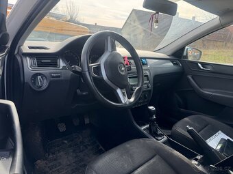 Škoda rapid - 4