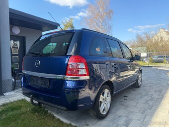 Opel Zafira 1.7 7 místné - 4