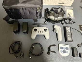 DJI FPV COMBO – Kompletní set + mnoho příslušenství - 4