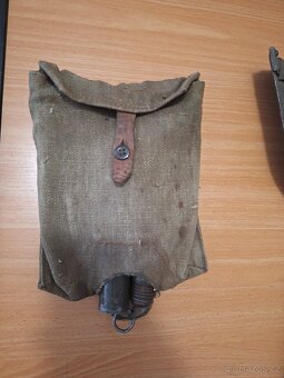 LOPATKA VOJENSKÁ - 4