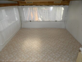 Dvouosý karavan Tabbert - 4