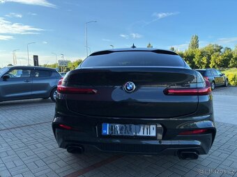 BMW X4 M40i G02 xDrive - 4
