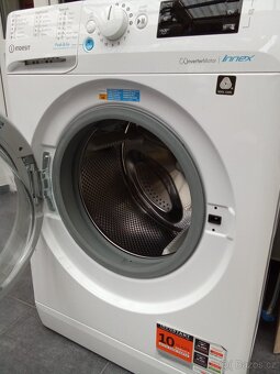 Pračka indesit - 4