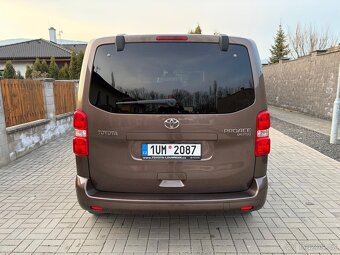 Toyota Proace Verso 2.0 - 4