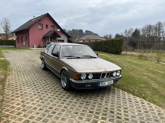 BMW E23  735i MANUAL - 4