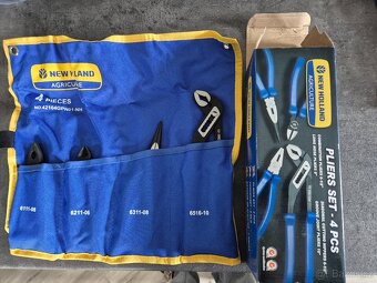 Sada kleští New Holland - 4