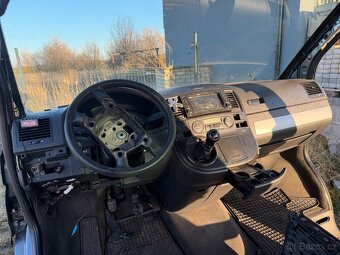 VW t5 Multivan - 4