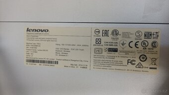 Dotekový počítač Lenovo - 4