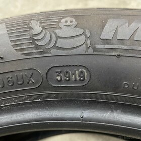Letní pneu 195/55 R16 87H Michelin  6,5mm - 4