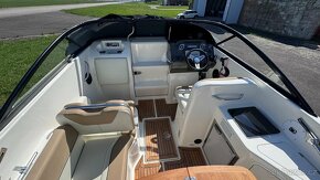 BAYLINER 742R Cuddy + MERCRUISER 4.5l V6 MPI 250ps + vlek TE - 4