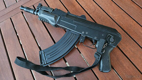 airsoft Kalashnikov AK-74 celokov - 4