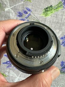 Objektiv Nikon AF-S NIKKOR 35mm f/1.8 G ED - 4