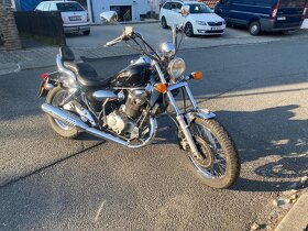 Kymco Zing 125 - 4