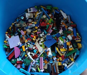 Lego mix 3,6kg - 4