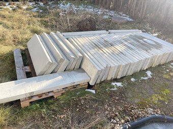Betonová dlažba Patern 1 - 4