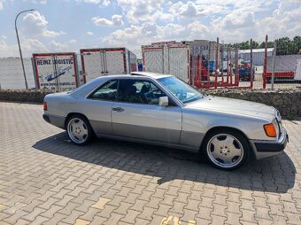 Mercedes w124 coupe 300 ce 162kw - 4