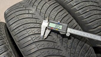 Pneumatiky 225x45 R17 94w celoroční Good year - 4