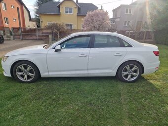 Audi A4 2,0 Tdi 110kW manuál,  3/2017, 93065 km - 4