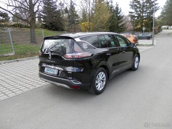 Renault Espace 1.6dCi 96Kw, LED, Tažné, DVD - 4