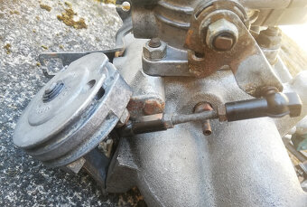 Sání motoru komplet redblock volvo 240 740 940 - 4