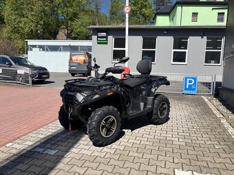Xwolf 550i EPS 4×4 - 4