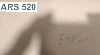 ARS 520 - 2 pásmové reprosoustavy - 4
